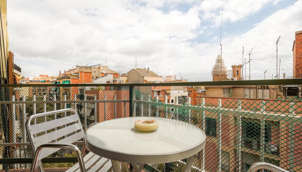 Bed&Bcn Sant Andreu Apartment Barcelona Exterior photo