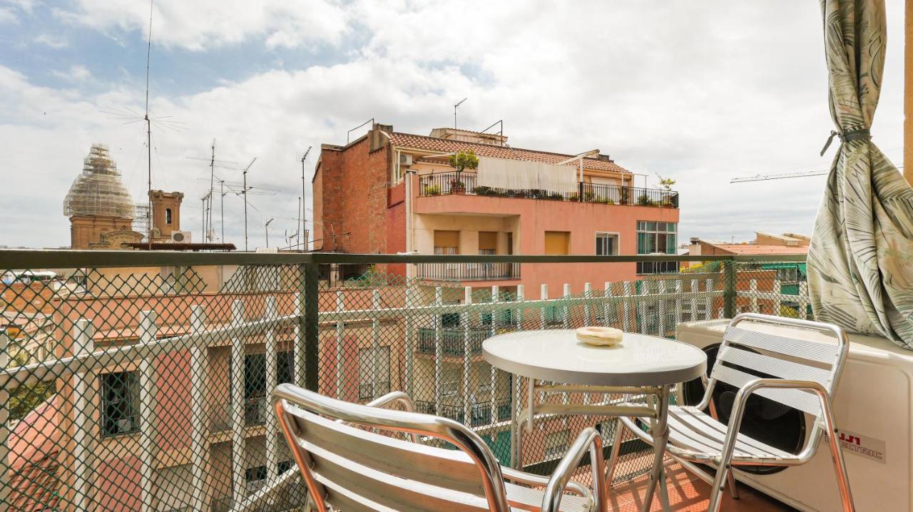 Bed&Bcn Sant Andreu Apartment Barcelona Exterior photo