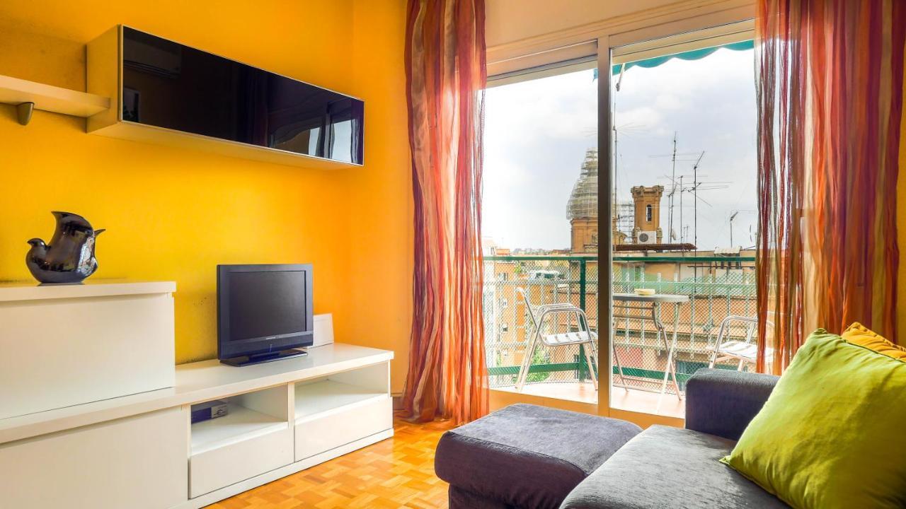 Bed&Bcn Sant Andreu Apartment Barcelona Exterior photo