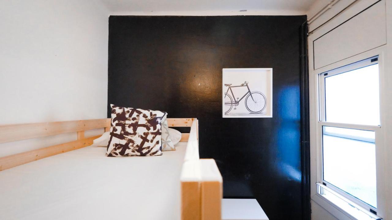 Bed&Bcn Sant Andreu Apartment Barcelona Exterior photo