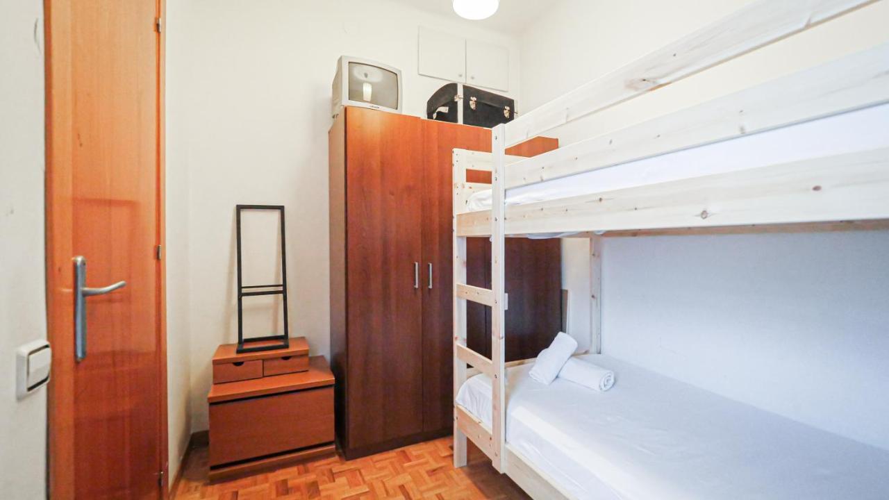 Bed&Bcn Sant Andreu Apartment Barcelona Exterior photo