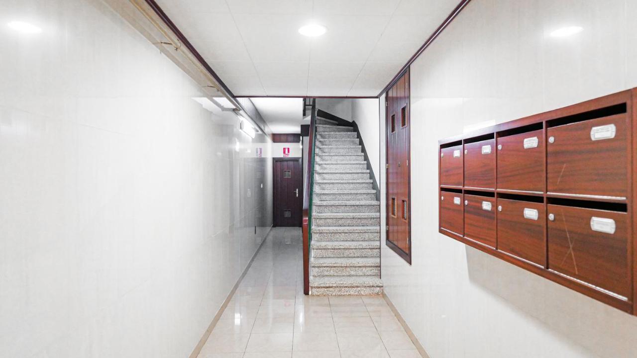 Bed&Bcn Sant Andreu Apartment Barcelona Exterior photo