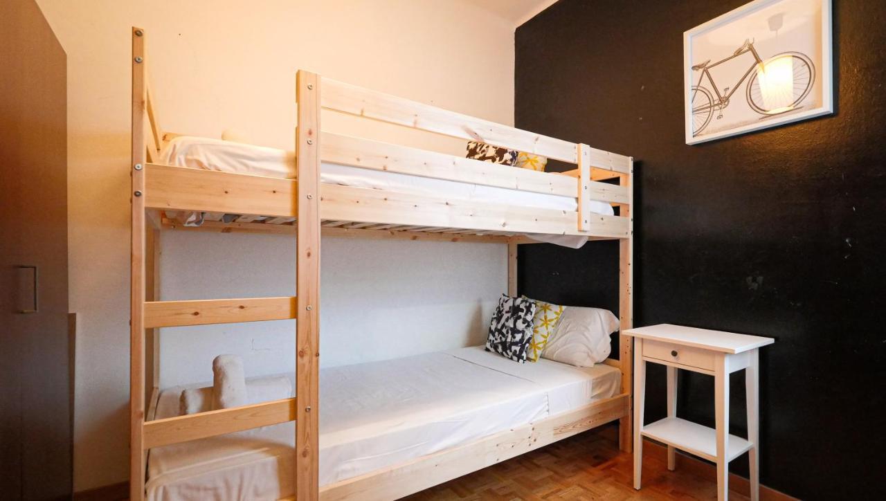Bed&Bcn Sant Andreu Apartment Barcelona Exterior photo