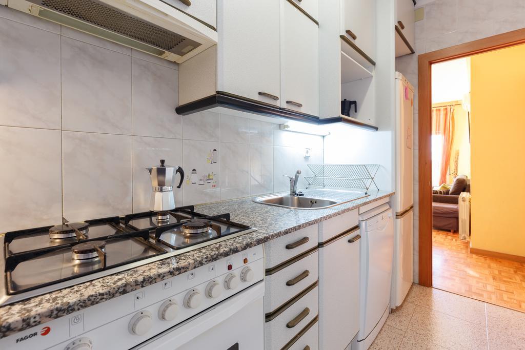 Bed&Bcn Sant Andreu Apartment Barcelona Exterior photo